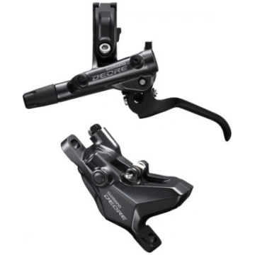 M6100 Front Deore DB Set BL-M6100(L)/BR-M6100(F) 1
