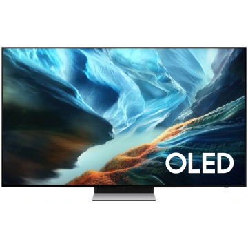 Samsung OLED AI TV 55" QE55S90HAEXZT 4K, Processor