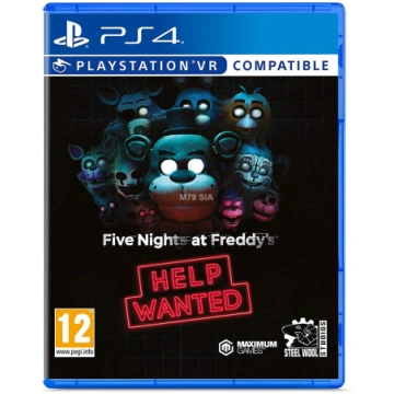Five Nights at Freddy"s: Help Wanted PlayStation 4