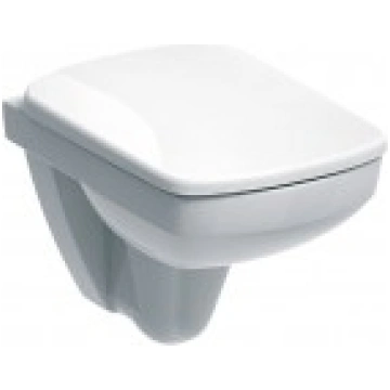 Geberit Selnova Compact piekaramis pods, balts, 48