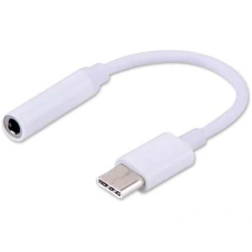 Adapteris Savio AK-52 USB Type-C Vīrietis, 3.5 mm 