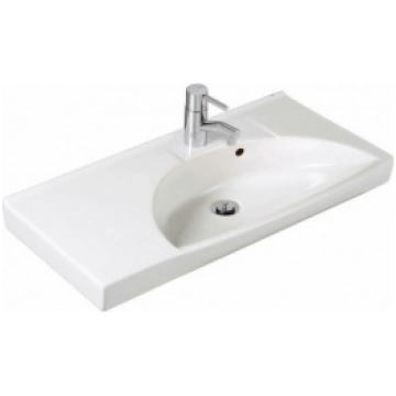 *IFO SIGN izlietne Compact 75 cm, labā