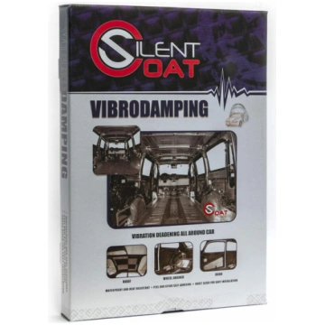 SILENT COAT volume pack 1,875m2