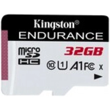 High Endurance MicroSDXC 32GB Kingston