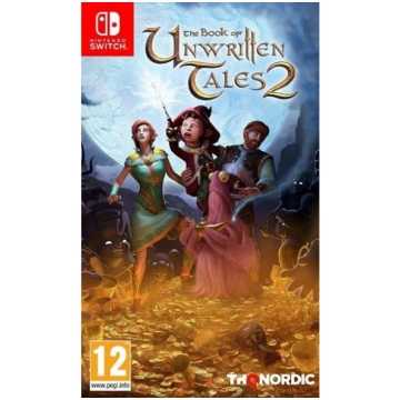 The Book of Unwritten Tales 2 9120080073853 (91200