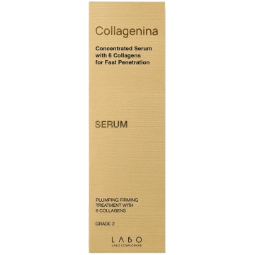 Collagenina serums ar 6 veidu kolagēniem Intensitā