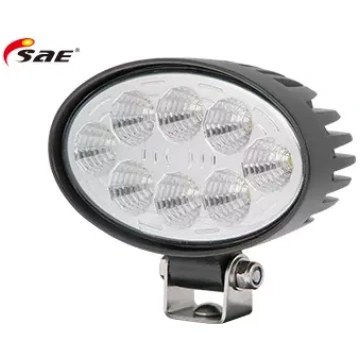 Darba gaismas lukturis LED 24W 9-36V