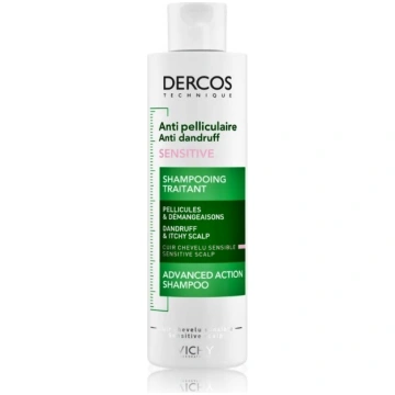 Vichy Dercos Anti-Dandruff Sensitive Shampoo pretb