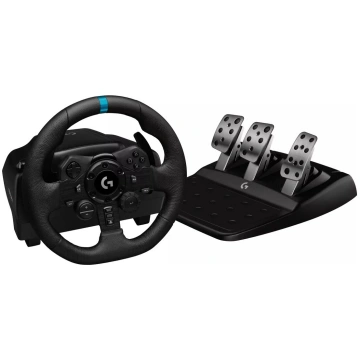 Stūres rats un pedāļi Logitech G G923