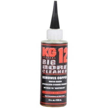 KG Industries KG-12 Big Bore Cleaner/ Copper remov