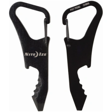 Breloczek Nite-Ize Micro tool ClipKey stal nierdze