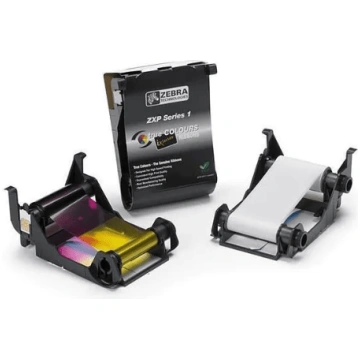 Zebra ZXP Series 3 Ribbon KrO (500 prints) 800033-