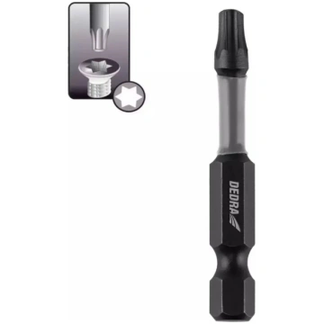 Uzgaļu komplekts Dedra 18A63T300-02 — 2 gab., Torx
