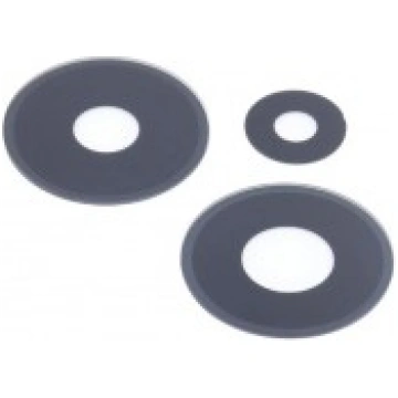 Xiaomi Poco M6 Pro 4G lens for camera Black (only 