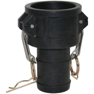 PP Camlock type C DN100 (4")