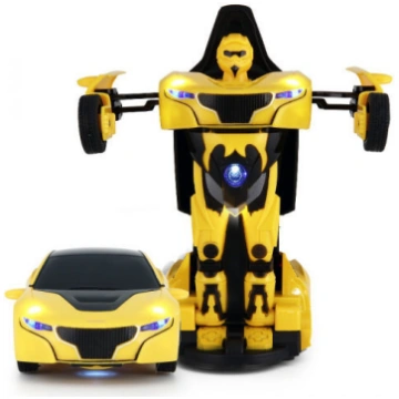 Transformers Rastar Police Transformer 61800, (krā