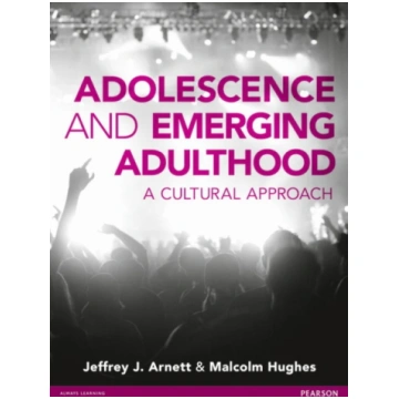 Adolescence and Emerging Adulthood Jeffrey Jensen 
