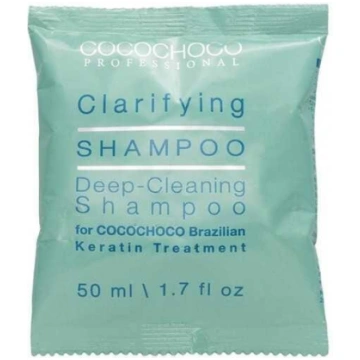 COCOCHOCO attīrošais šampūns 50ml