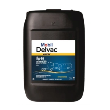 Motoreļļa Mobil Delvac Modern 5W-30 Advanced Prote