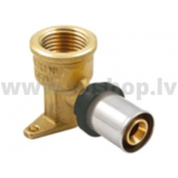 *BUGATTI Sienas līkums 16x1/2" presējams