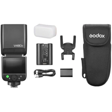 Godox V480O Flash TTL per Olympus/OM System