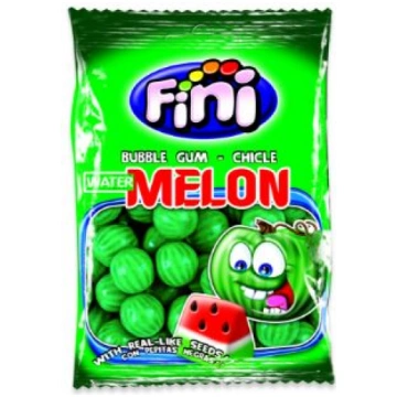 KONFEKTES FINI KOŠĻĀJAMĀ GUMIJA ARBŪZI 100G