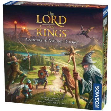KOSMOS The Lord of the Rings: Adventure to Mount D