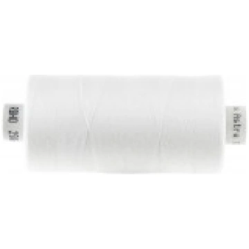Diegs, balts (Coats Astra) 1000m KL_1222