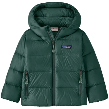 Junior Baby Hi-Loft Down Sweater Hoody Jacket Casc