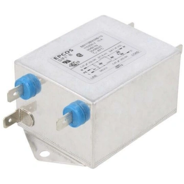 Filter: anti-interference; single-phase; 250VAC; I