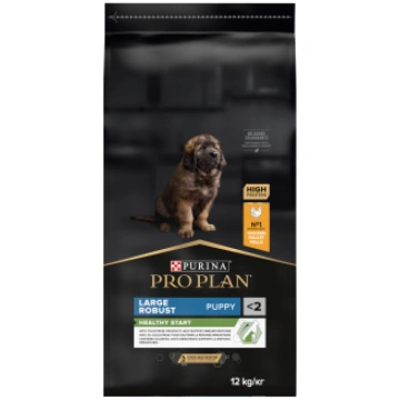 Purina Pro Plan Large Puppy Robust Optistart, kurc
