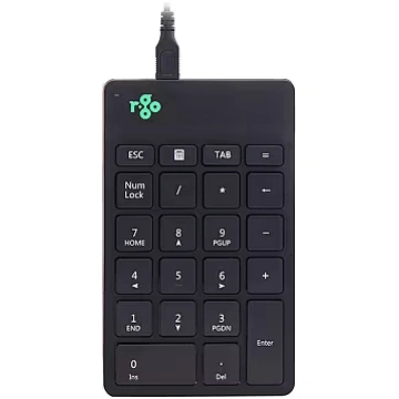 R-GO Tools Numpad (RGOCONMWDBL)
