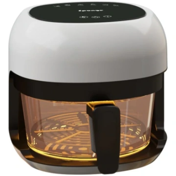 Sponge Air Fryer Glass 4L Damaged Box T-MLX59376