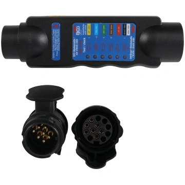 Trailer / Towing Vehicle Tester | 7- / 13-Pin (217