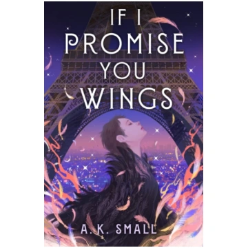 If I Promise You Wings A. K. Small
