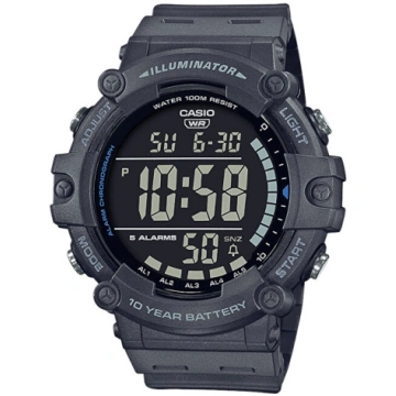 Casio, Kolekcija Youth AE-1500WH-8BVEF (247)