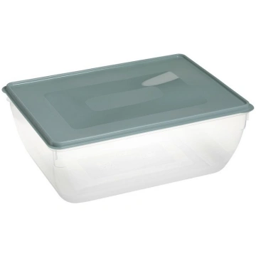 Emsa FOOD CONTAINER RECTANGULAR DEEP 10L.MINT 1497
