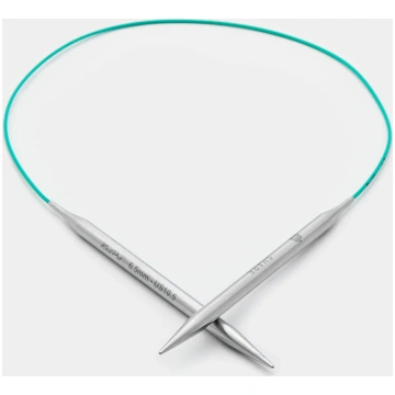 Mindful tērauda Apļa adāmadatas 40cm / KnitPro - 9