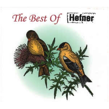 Lietots - CD Hefner - The Best Of 1996 - 2002 Fort