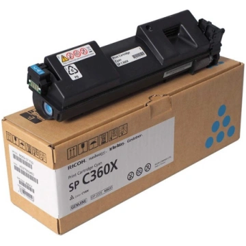 Ricoh SPC360X (408251) Cyan for laser printers, 90