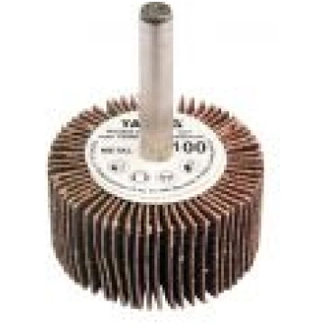 Slīpripas aplis 40x20x6 P80 (YT-83353) YATO