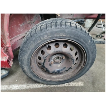 Riteņa disks priekš CITROEN C4 2006-2 205/55 R16 c
