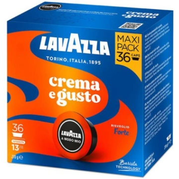 Lavazza 36 Capsule Comp. A Modo Mio Forte