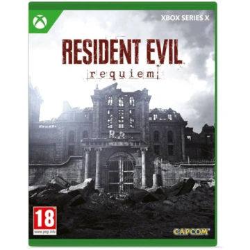 Resident Evil Requiem Xbox Series X 32126