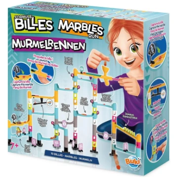 Spele, Marbles Run, Buki