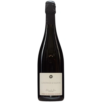 Cremant de Bourgogne BdN Brut Nature