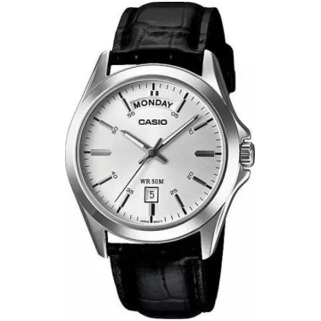 „Casio“ pulkstenis VĪRIETIS „CASIO“ PULKSTENIS MTP