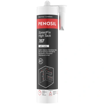 Līme Penosil SpeedFix High Tack 707 balta 290 ml