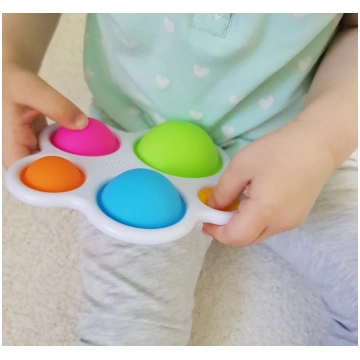 Fat Brain Toys Fat Brain Toys Bąbelki do wyciskani