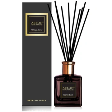 Mājas aromatizētājs Areon Black Vanilla Black, 150